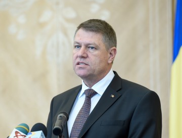 Iohannis, despre 